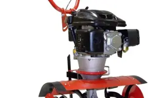 Мотоблок MTD T/240