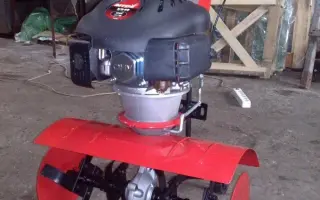 Мотоблок MTD T/240