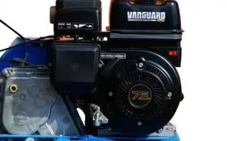 Мотоблок Neva MB-2B-7.5 PRO