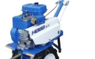 Мотоблок Neva MB-2K-7.5