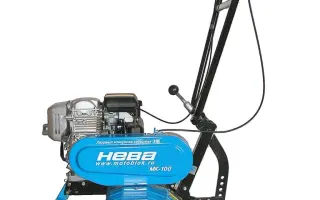 Мотоблок Neva МК-100-05