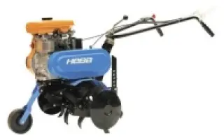 Мотоблок Neva МК-100-07Р