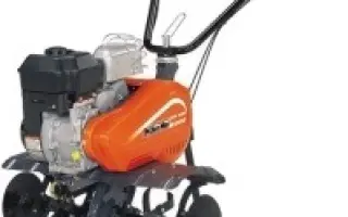 Мотоблок Oleo-Mac MH185R