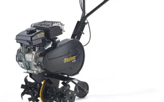 Мотоблок Partner PFT44154