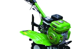 Мотоблок Proton MB-50