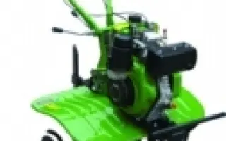 Мотоблок Proton MB-80/D