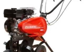 Мотоблок Pubert ECO 50 SC2