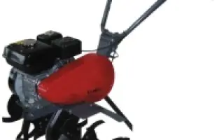 Мотоблок Pubert ECO 60 SC2