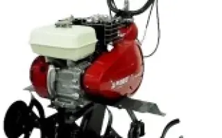 Мотоблок Pubert ECO Max 55 HC2