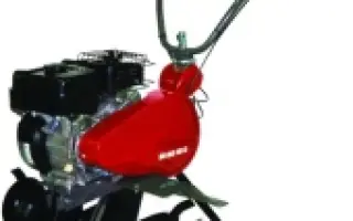 Мотоблок Pubert ECO Max 60 SC2