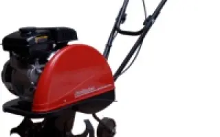 Мотоблок Pubert MB 87 L