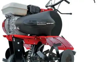 Мотоблок Pubert Q JUNIOR 55H TWK