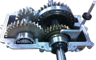 Мотоблок Pubert VARIO 65 BC3