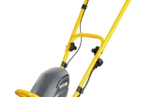 Мотоблок Ryobi RCP 1000