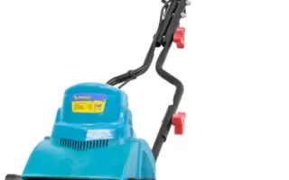 Мотоблок SADKO ET-260