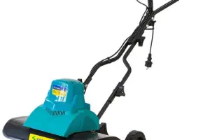 Мотоблок SADKO ET-390