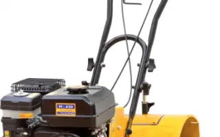 Мотоблок SADKO M-450R