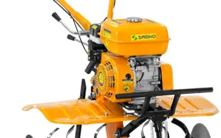 Мотоблок SADKO M-800L
