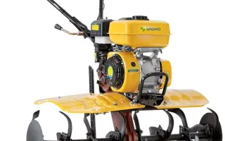 Мотоблок SADKO M-900