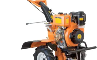 Мотоблок SADKO MD-1050