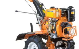 Мотоблок SADKO MD-900L