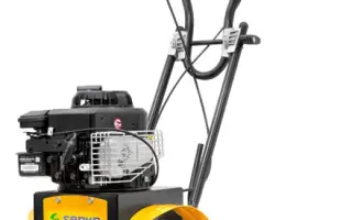 Мотоблок SADKO T-380