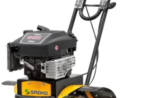Мотоблок SADKO T-500