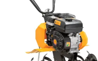 Мотоблок SADKO T-600