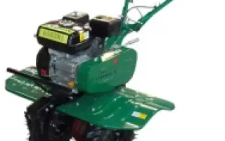 Мотоблок SAMSON 65S2R1