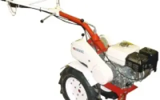 Мотоблок SAMSON 65S2RF