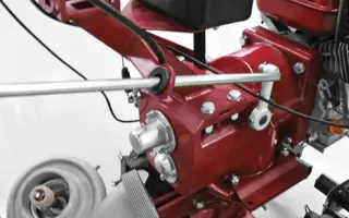 Мотоблок Stark TL 900/80