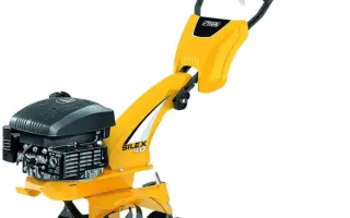 Мотоблок Stiga Silex 40RG