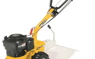 Мотоблок Stiga Silex 95B