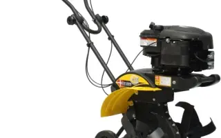 Мотоблок TEXAS LX 550B