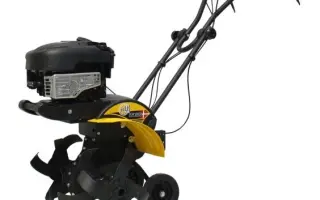 Мотоблок TEXAS LX 550B