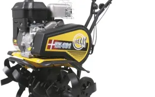 Мотоблок TEXAS TX 601B