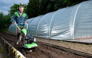 Мотоблок VIKING HB 445 R