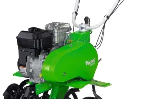 Мотоблок VIKING VH 660