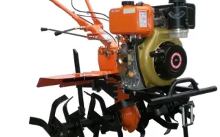 Мотоблок Weima WM1100A