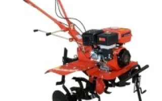 Мотоблок Weima WM1100D