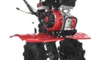 Мотоблок Weima WM900