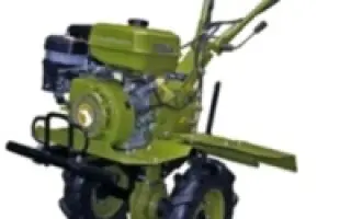 Мотоблок Zirka IZ105A