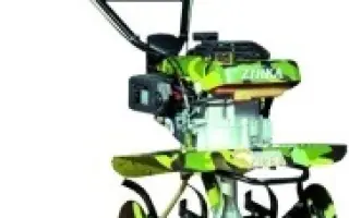 Мотоблок Zirka LX4050G