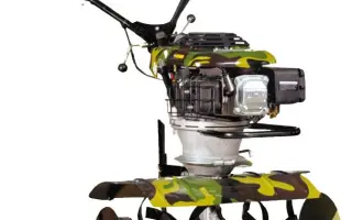 Мотоблок Zirka LX4051G