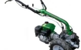 Мотоблок Zirka MF360