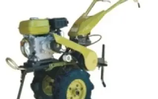 Мотоблок Zirka SH41A