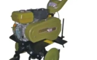 Мотоблок Zirka ST75