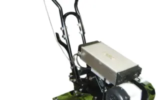 Мотоблок Zirka T20XD