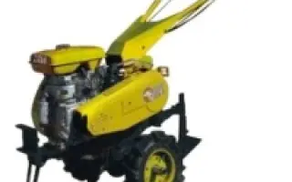 Мотоблок Zirka TG4