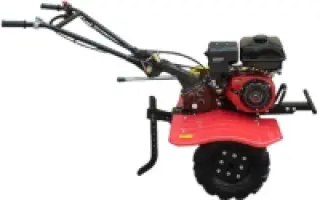 Мотоблок Zubr GN-4